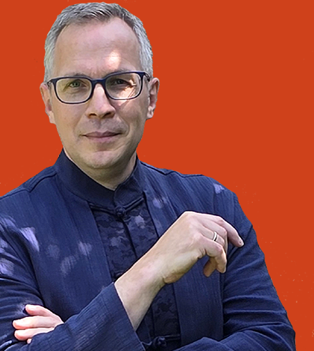 Cserkész Gábor (晓峰)