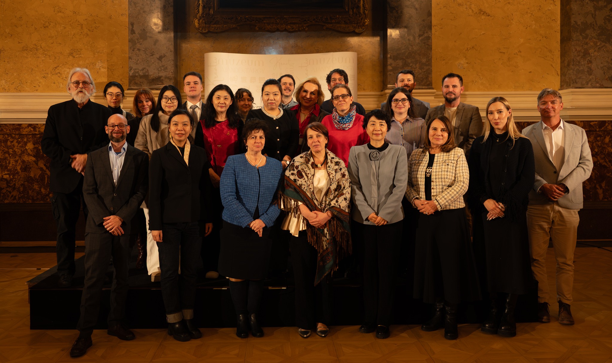 Magyar-Kínai Kreatívipari Konferencia