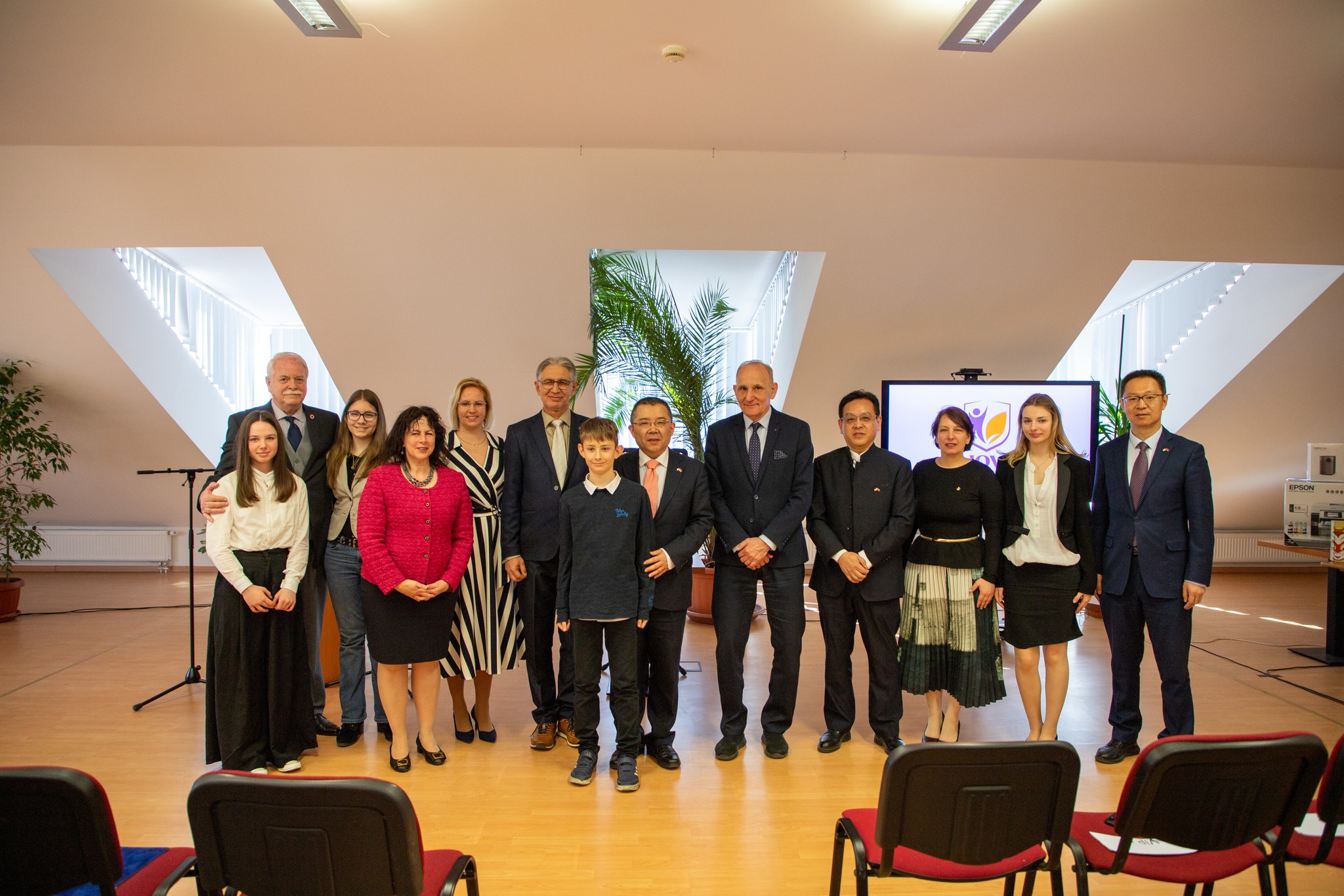 „Kínai Sarok” Gödöllőn