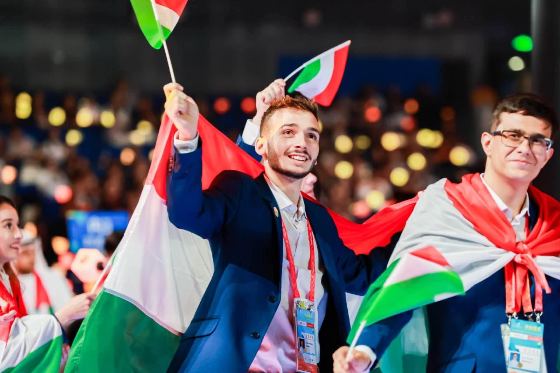 Magyar világsiker a WorldSkills 2026 szakmák olimpiáján